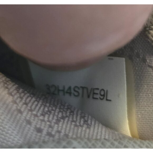 Michael Kors Wallet Gray Saffiano Leather Jet Set Zip Around Travel Wristlet - Picture 11 of 11